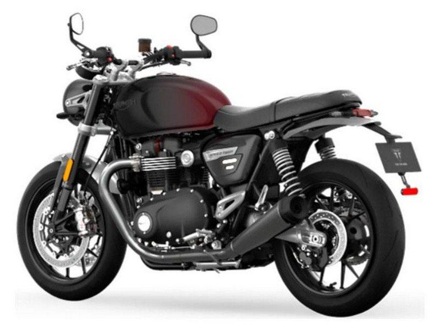 2024 Triumph Speed Twin 1200