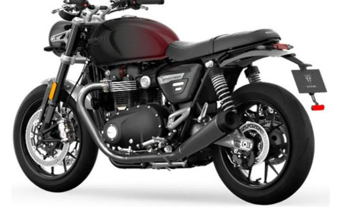 2024 Triumph Speed Twin 1200