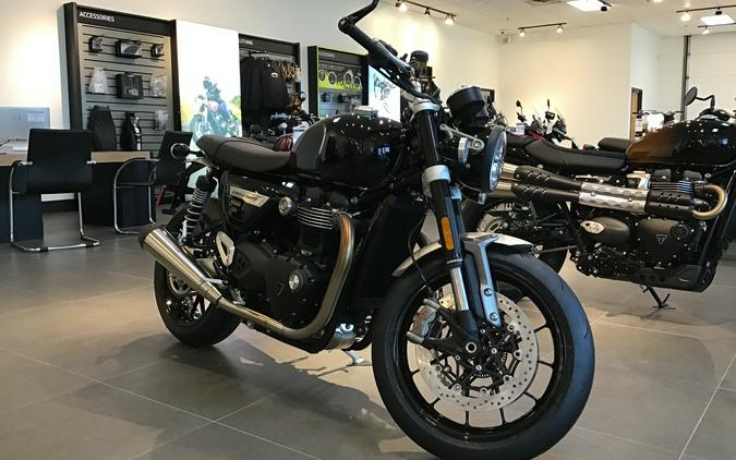 2024 Triumph Speed Twin 1200