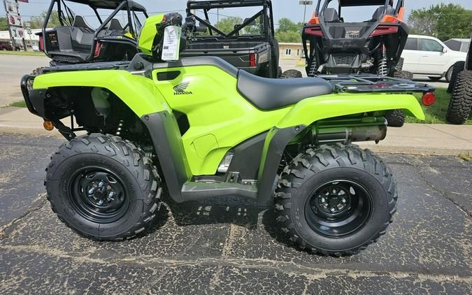 2024 Honda FourTrax Foreman 4x4 ES EPS