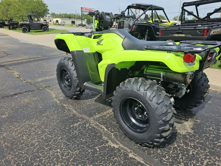 2024 Honda FourTrax Foreman 4x4 ES EPS