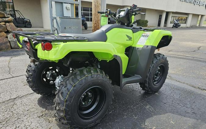 2024 Honda FourTrax Foreman 4x4 ES EPS