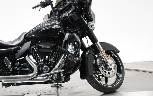 2016 Harley-Davidson CVO Street Glide