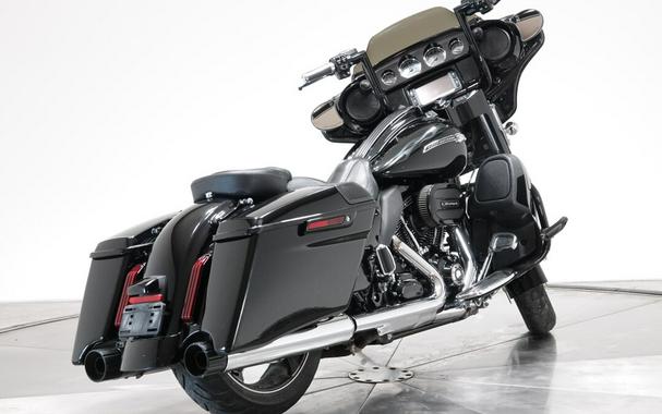 2016 Harley-Davidson CVO Street Glide