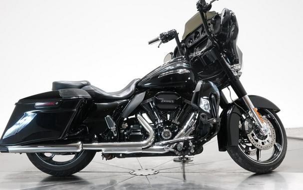 2016 Harley-Davidson CVO Street Glide