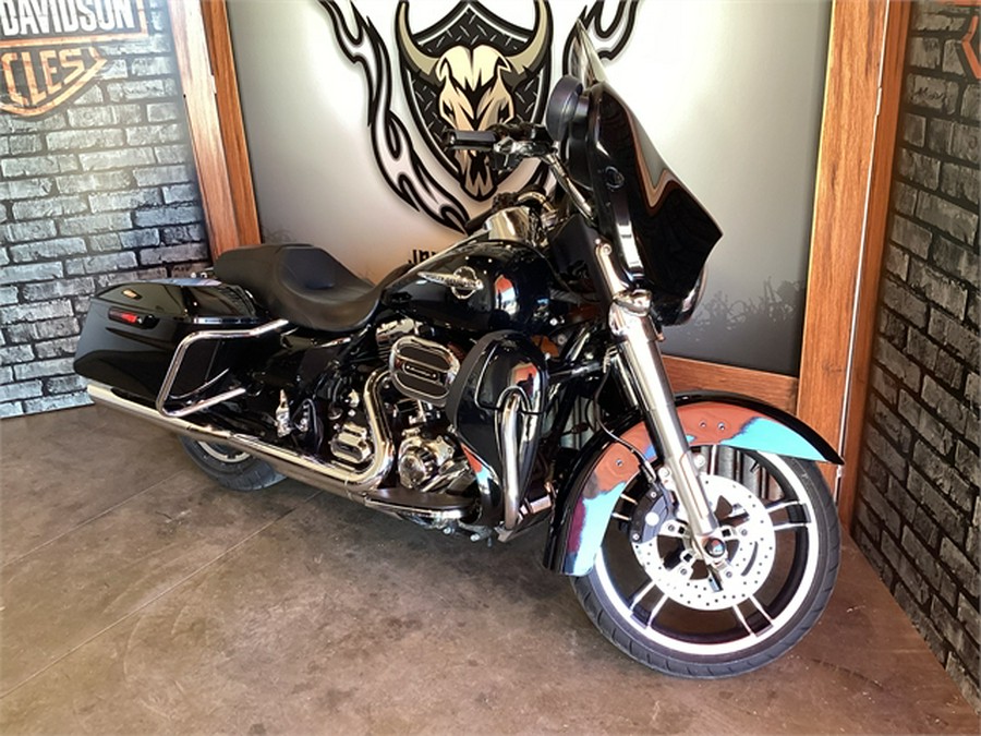 2015 Harley-Davidson Touring Street Glide