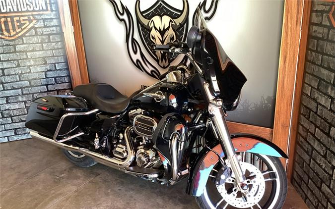 2015 Harley-Davidson Touring Street Glide