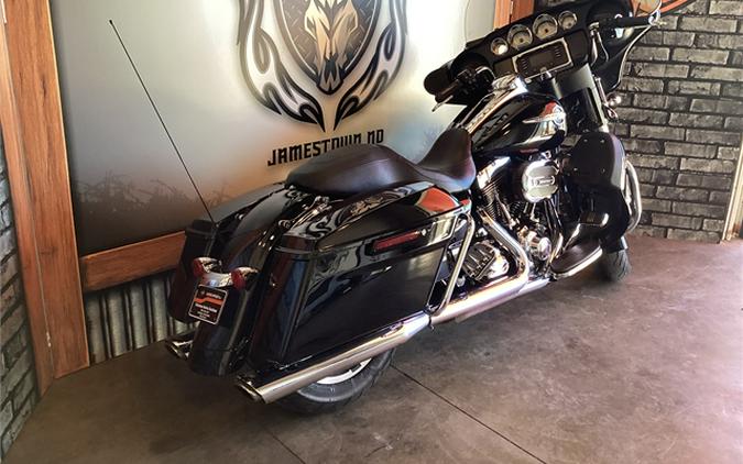 2015 Harley-Davidson Touring Street Glide