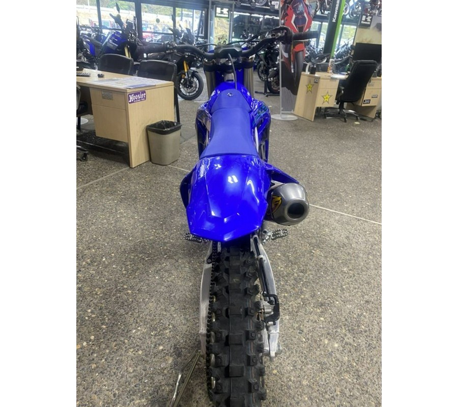 2024 Yamaha YZ 250F Team Yamaha Blue