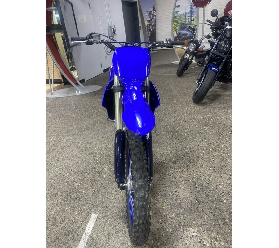 2024 Yamaha YZ 250F Team Yamaha Blue