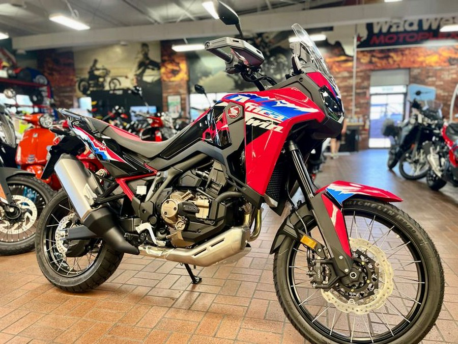 New 2024 Honda AFRICA TWIN DCT