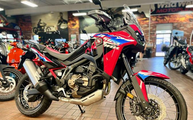 New 2024 Honda AFRICA TWIN DCT