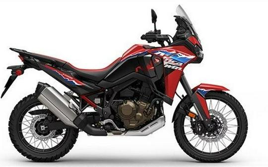 New 2024 Honda AFRICA TWIN DCT