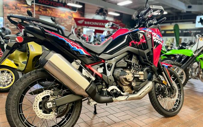 New 2024 Honda AFRICA TWIN DCT