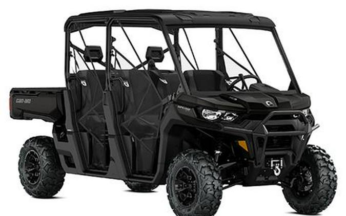 2025 Can-Am Defender MAX XT HD10