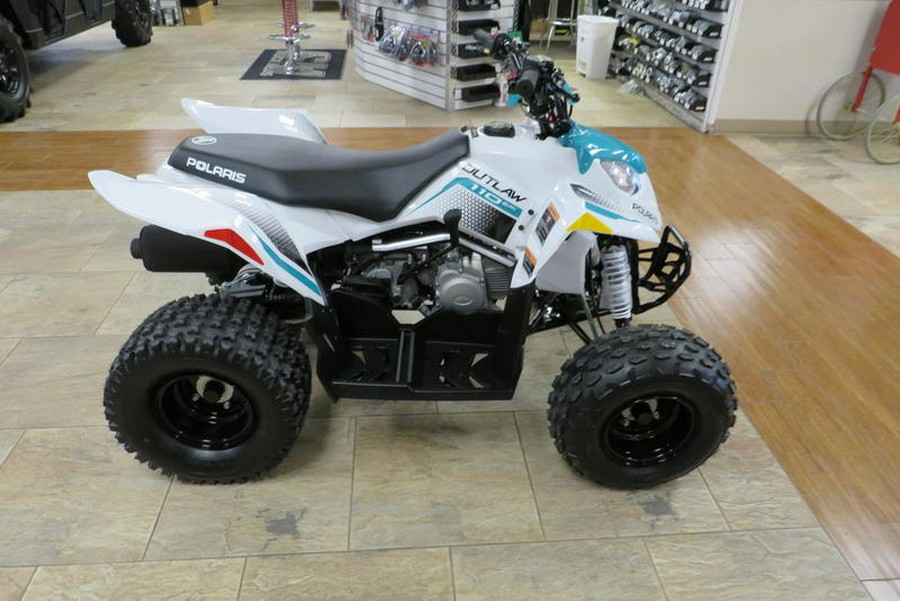 2025 Polaris® Outlaw 110 EFI