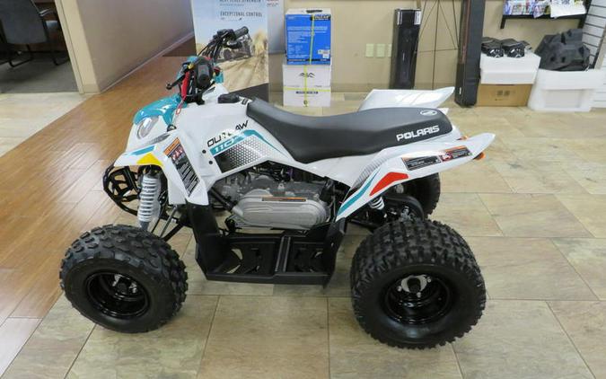 2025 Polaris® Outlaw 110 EFI