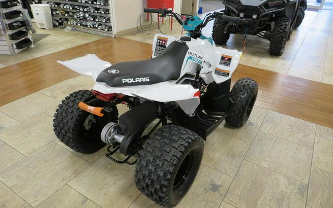 2025 Polaris® Outlaw 110 EFI