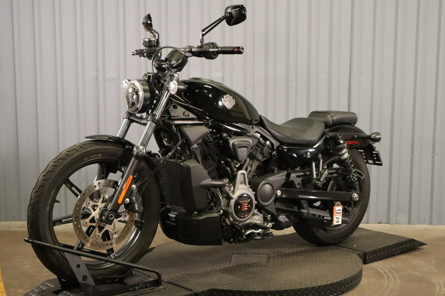 2023 Harley-Davidson Nightster