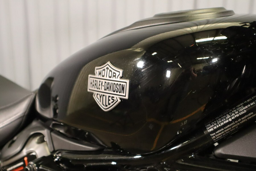 2023 Harley-Davidson Nightster