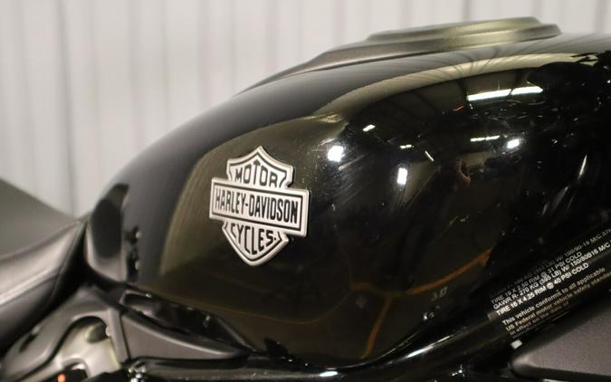 2023 Harley-Davidson Nightster