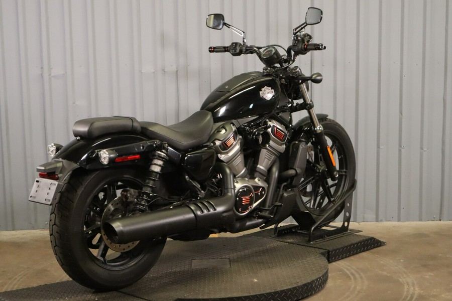 2023 Harley-Davidson Nightster
