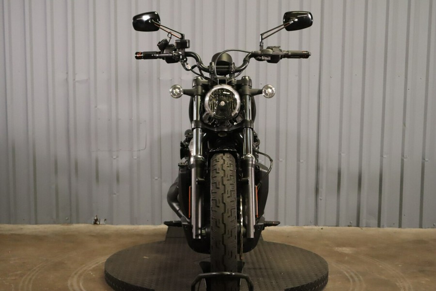 2023 Harley-Davidson Nightster