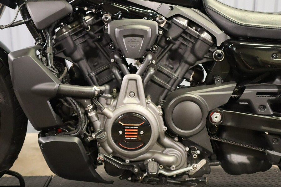 2023 Harley-Davidson Nightster