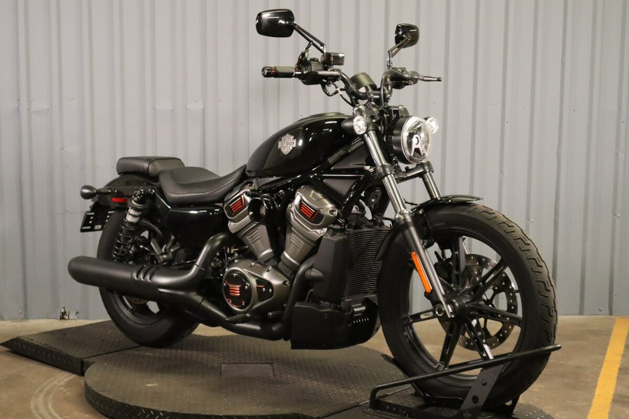 2023 Harley-Davidson Nightster