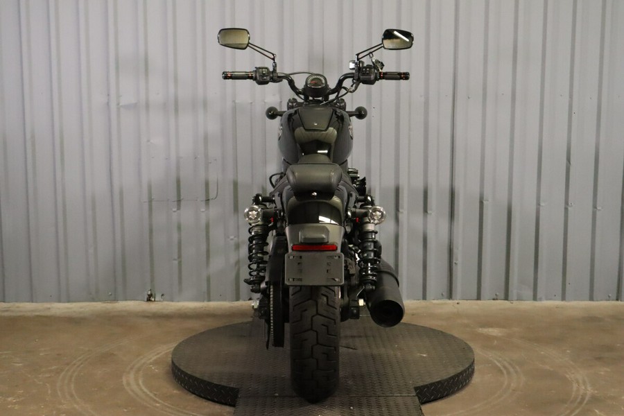 2023 Harley-Davidson Nightster