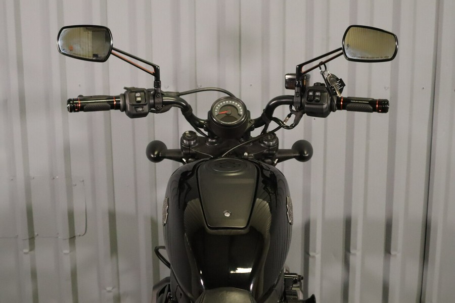 2023 Harley-Davidson Nightster