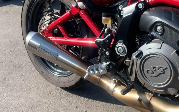 2019 Indian Motorcycle FTR 1200 S RACE REPLICA