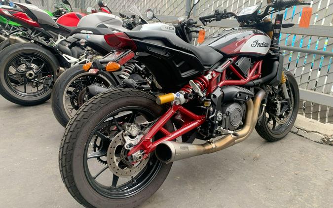 2019 Indian Motorcycle FTR 1200 S RACE REPLICA