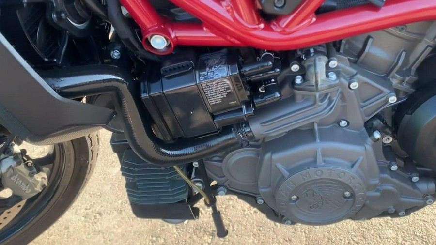 2019 Indian Motorcycle FTR 1200 S RACE REPLICA