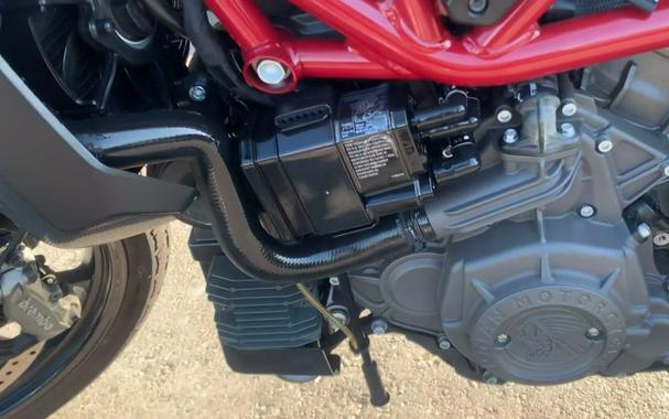 2019 Indian Motorcycle FTR 1200 S RACE REPLICA