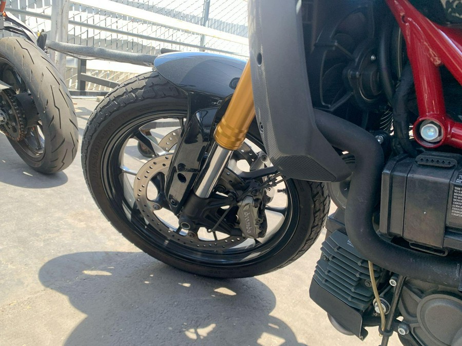 2019 Indian Motorcycle FTR 1200 S RACE REPLICA