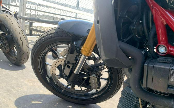 2019 Indian Motorcycle FTR 1200 S RACE REPLICA