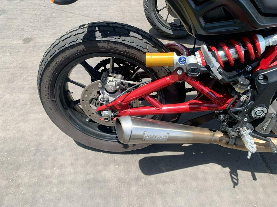 2019 Indian Motorcycle FTR 1200 S RACE REPLICA