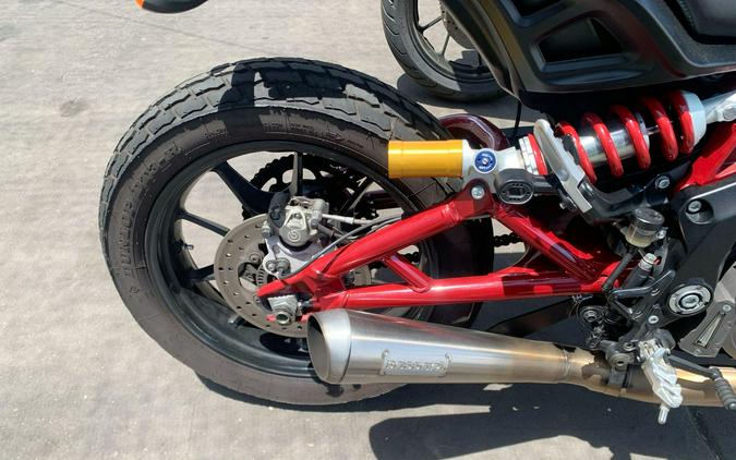 2019 Indian Motorcycle FTR 1200 S RACE REPLICA