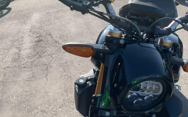 2019 Indian Motorcycle FTR 1200 S RACE REPLICA
