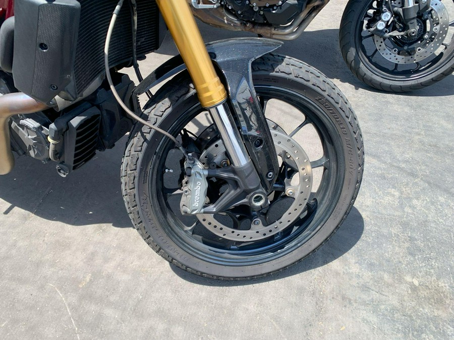 2019 Indian Motorcycle FTR 1200 S RACE REPLICA