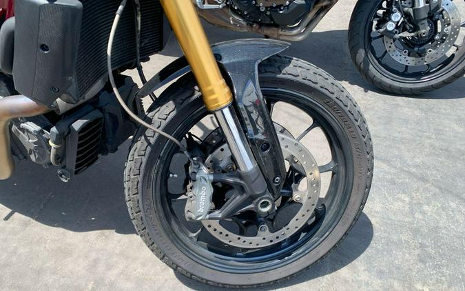 2019 Indian Motorcycle FTR 1200 S RACE REPLICA