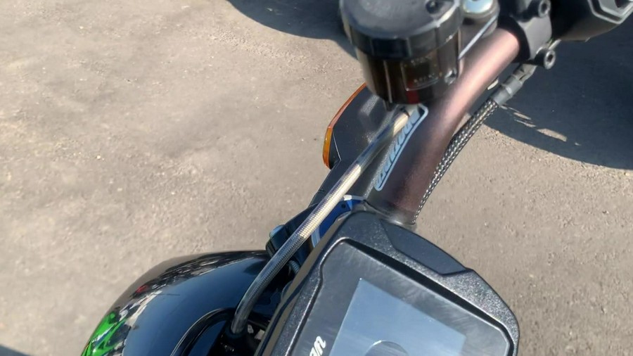 2019 Indian Motorcycle FTR 1200 S RACE REPLICA