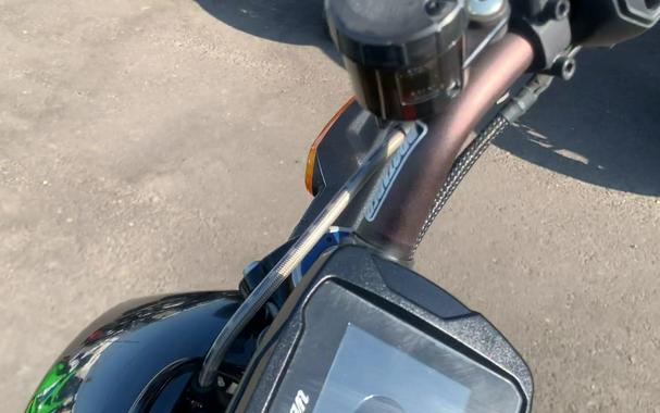 2019 Indian Motorcycle FTR 1200 S RACE REPLICA