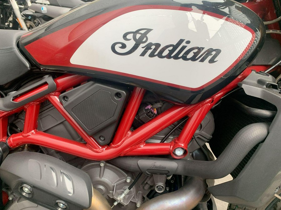 2019 Indian Motorcycle FTR 1200 S RACE REPLICA