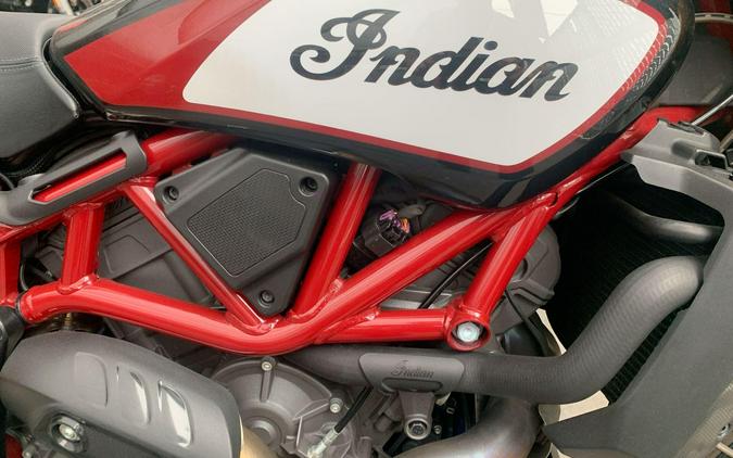 2019 Indian Motorcycle FTR 1200 S RACE REPLICA