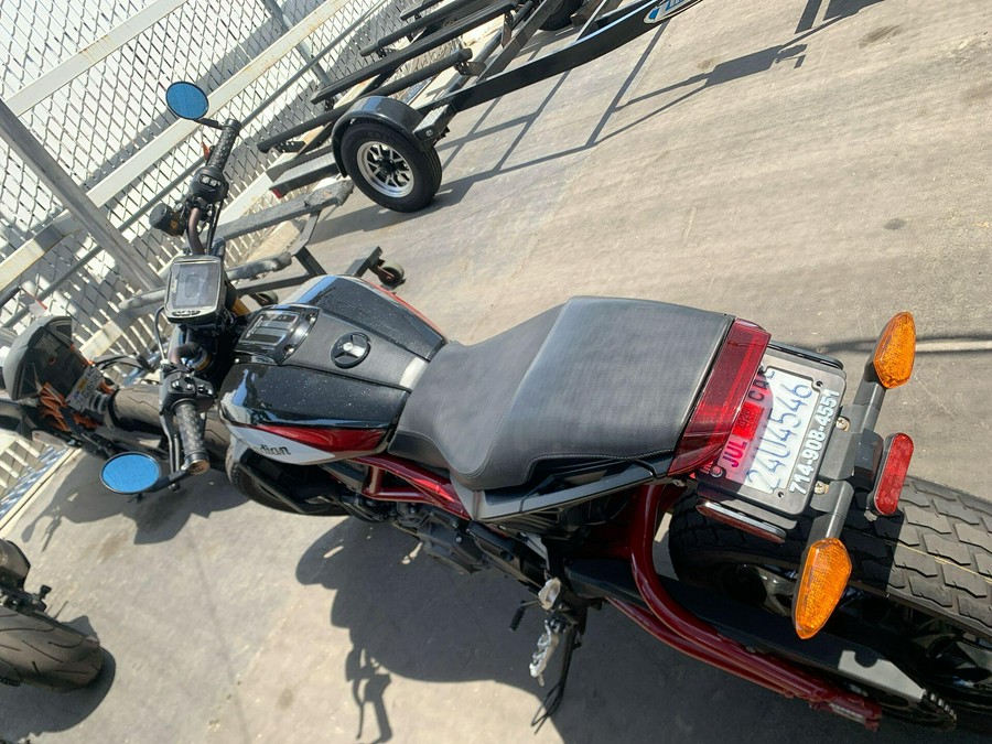 2019 Indian Motorcycle FTR 1200 S RACE REPLICA
