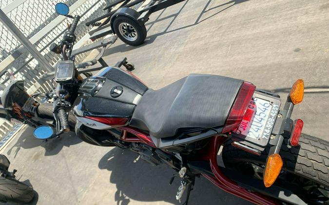 2019 Indian Motorcycle FTR 1200 S RACE REPLICA