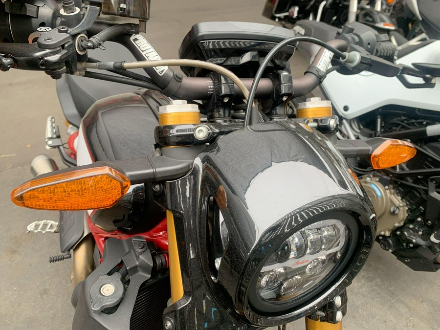 2019 Indian Motorcycle FTR 1200 S RACE REPLICA