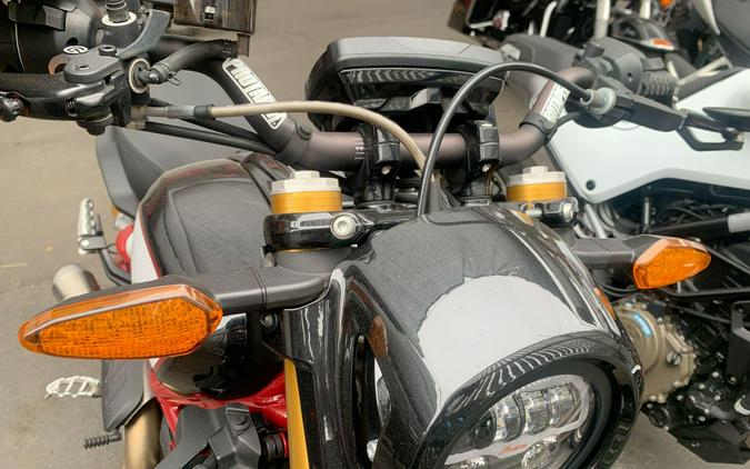 2019 Indian Motorcycle FTR 1200 S RACE REPLICA